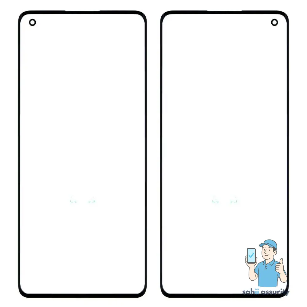 Front Glass for Oppo Reno 6 Pro 5G